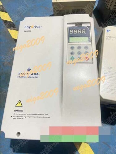 1PC Used Inverter TD3000-4T0150G 15KW 380V 180 days Warranty #A6-37