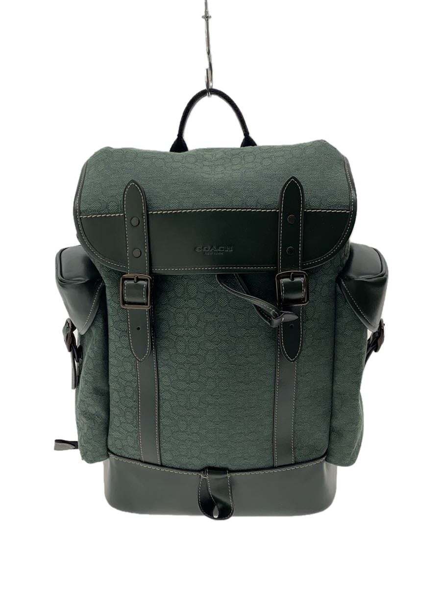 COACH All Over Pattern Backpack CM387 for Women