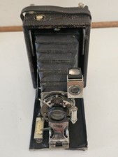 1908 Eastman Kodak No 1 Folding Camera Vintage Untested
