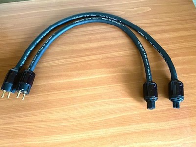 Viablue X-60 Silver Power Cable