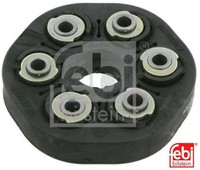 Febi Bilstein 03580 Gelenk FüR LäNgswelle Hardyscheibe FüR Kardanwelle