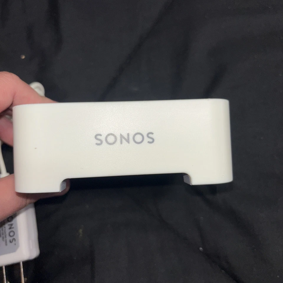 Sonos Connect Bridge N1594 With Original Plug - Excellent Working Condition - Image 3 of 4