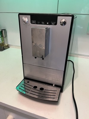 Melitta Caffeo Solo E950-103 Coffee Machine DEFECTIVE / FOR PARTS ONLY