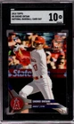 2018 Topps National Baseball Card Day Shohei Ohtani RC #8  SGC 10 Gem Mint