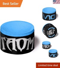 V10 Billiard Pool Cue Chalk Blue