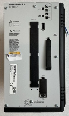 B&R Automation 5PC910.SX02-00 Industrial Computer PC 910 / PC910