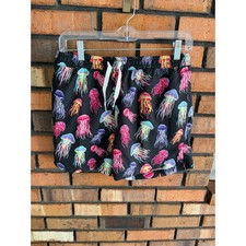 Chubbies Youth "Don't be Jellies" Swim Trunks Size Large 14/16 Boys