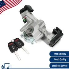 39730T2AA0 Ignition Lock Cylinder Switch 2 Remote Key For Honda Accord 2013-2017
