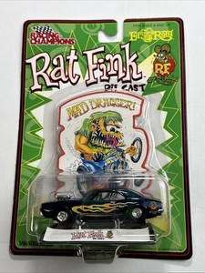 Racing Champions Rat Fink | eBay
