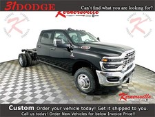 2026 Ram 3500 Tradesman 60CA Dually 4WD 4dr Diesel Pickup Truck Keyless Entry