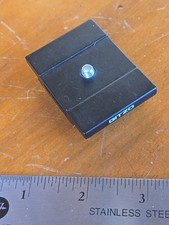 Original Gitzo Arca Swiss Quick Release QR Plate with 1/4"-20 Mount Screw 