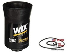 Wix 33960mp Fuel Filter - Fuel Filter - Model 33960mp