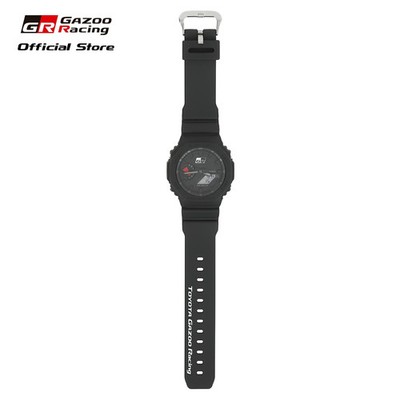 【新品未開封】TGR G-SHOCK GA-2100 GR collection TOYOTA GAZOO Racing TGR G-SHOCK GA-2100 GR collection FORUM8 Rally