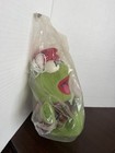 McDonald's Jim Henson Muppet Babies Baby Kermit Plush Toy in Bag 1988 — photo 6