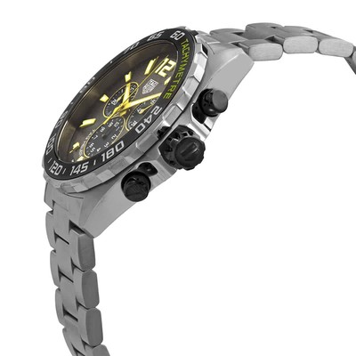 TAG Heuer Formula 1 Quartz Chronograph 43mm Grey Men\'s Watch CAZ101AG.BA0842 TAG Heuer CAZ101AG.BA0842 Formula 1 Chronograph Quartz  main image 3
