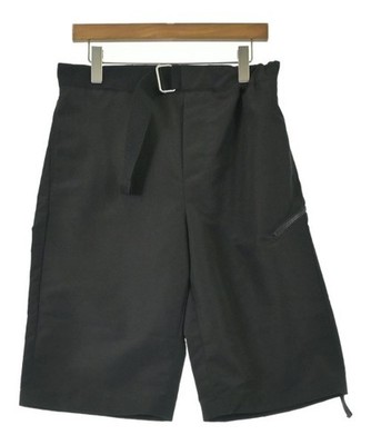 OAMC PEACEMAKER Shorts Black XS 2200691219080