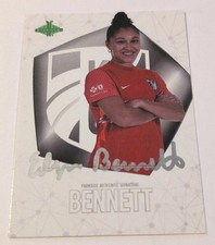 2023 Parkside NWSL Vol. 1 Soccer Cards Checklist 14