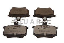 Bremsbelagsatz Scheibenbremse QUARO SILVER CERAMIC QP4860C für AUDI 100 FIAT C3