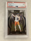 2024 Panini Select #30 Bo Nix ROOKIE RC Broncos PSA 9