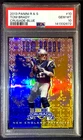 2013 Panini Rookies & Stars Tom Brady Crusade Blue #10 PSA 10