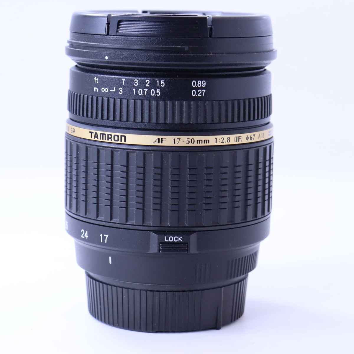 Tamron SP AF 17-50mm F2.8 XR Di II VC camera lens Japan seller