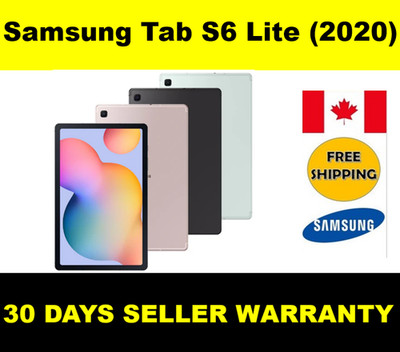 Samsung Galaxy Tab S6 Lite (2020) 10.4'' Display WIFI/LTE P610 Tablet - Fair