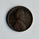 1912-S Lincoln Wheat Cent 1c - "Good Coin" - Free Shipping