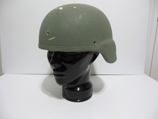 MSA MEDIUM ACH COMBAT HELMET SHELL ONLY USGI