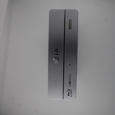 LG BE14NU40 External Blu-Ray DVD Writer 14x USB 3.0 BDXL M-DISC