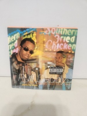 Can't Nobody Hold Me Down [Single] by Diddy (Sean Combs) (CD Pre Owned 