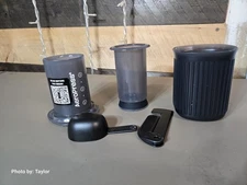 aeropress coffee maker