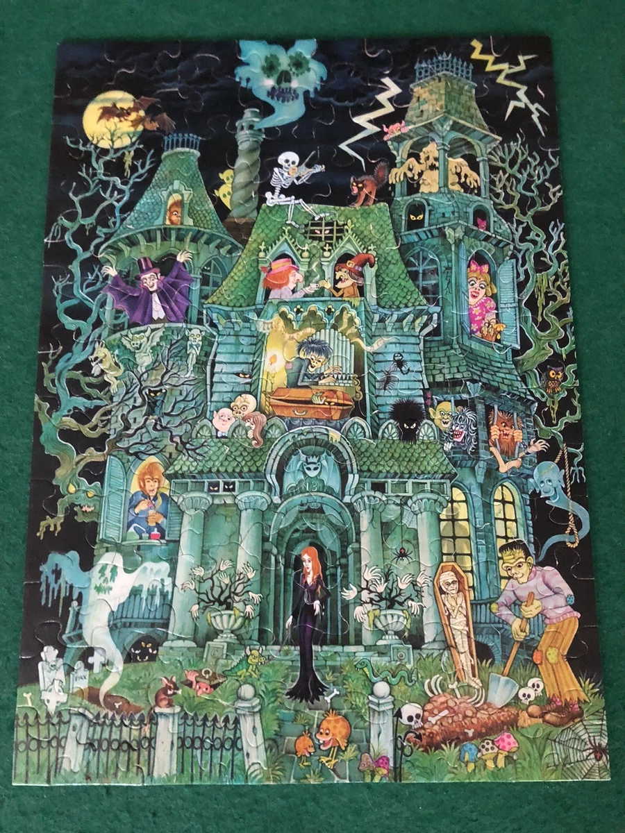 25+ Vintage 100 - 249 Pieces Jigsaw Puzzles for sale | Updated Oct
