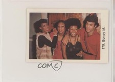 1978 Swedish Samlarsaker Period After Number Boney M #179 0mg4