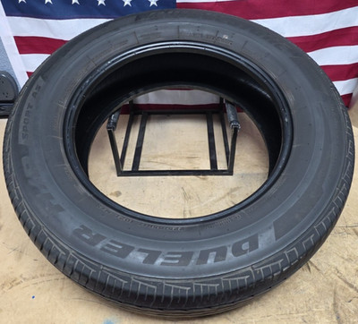 225/65R17 102T Bridgestone Dueller H/P Sport A/S 6/32 DOT 4222 Used Tire
