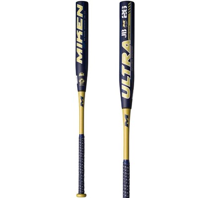 Miken Ultra Johnny Bailey 28oz 2 Piece Senior Softball Bat New In Wrapper