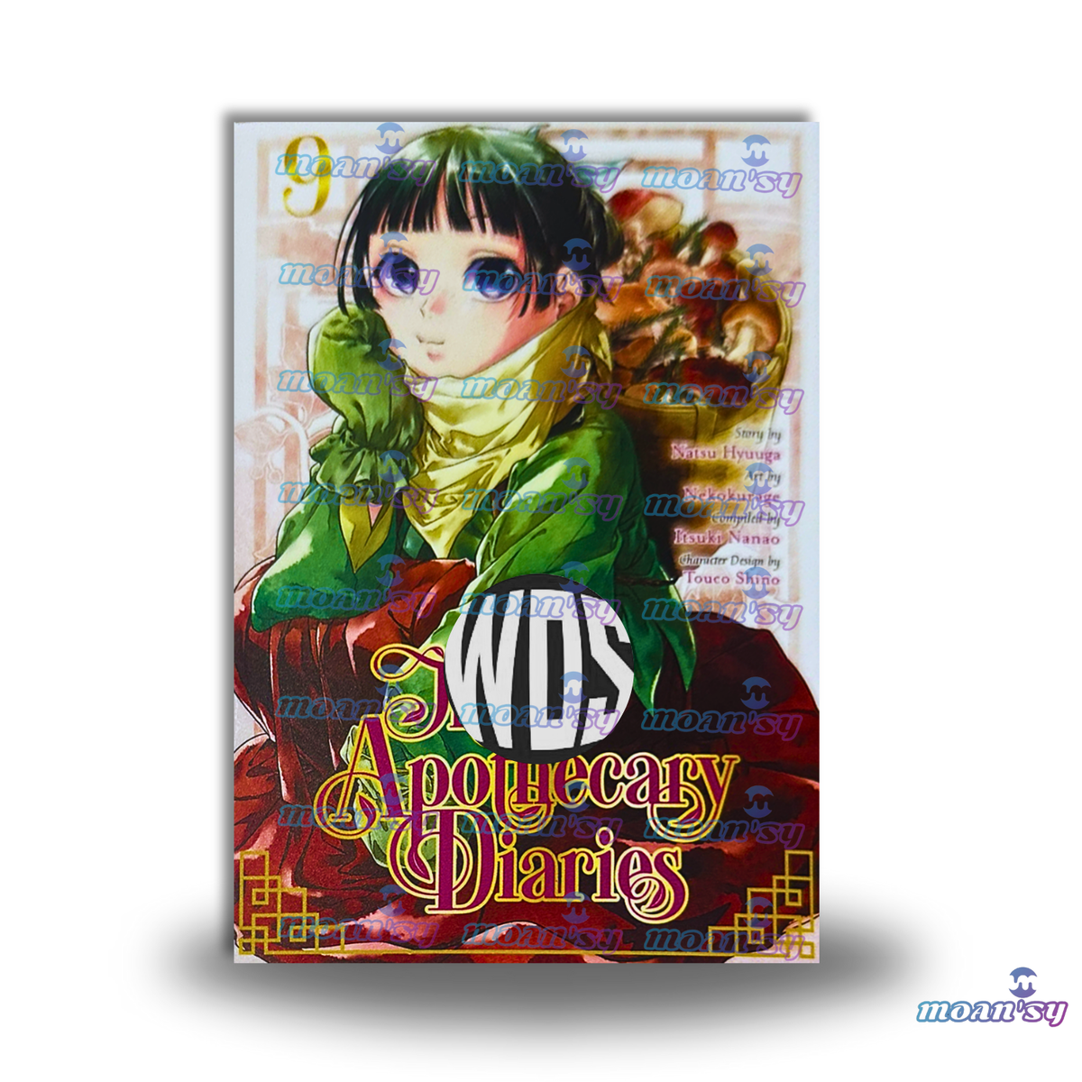 The Apothecary Diaries Vol 1-13 Manga English Full Set Comic New