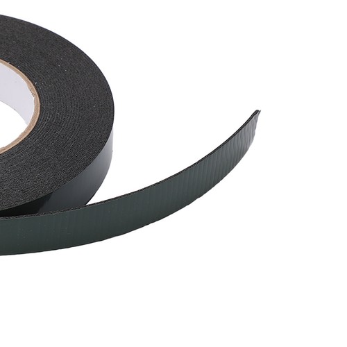 STÜCKE PE Schaumband Doppelseitige Klebebänder 1mm Klebeschicht 20mm Breite - Photo 15/22