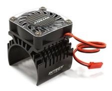 40x40mm High Speed Cooling Fan Heatsink Mount for 40mm O.D. Motor