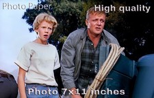 Hayley Mills Brian Keith The Parent Trap PHOTO HQ 11x7 inches #01