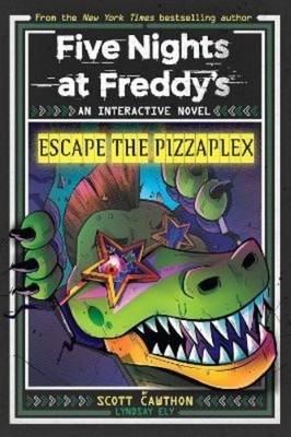 Lyndsay Ely Scot Five Nights at Freddy's: Escape The  (Taschenbuch) (US IMPORT)