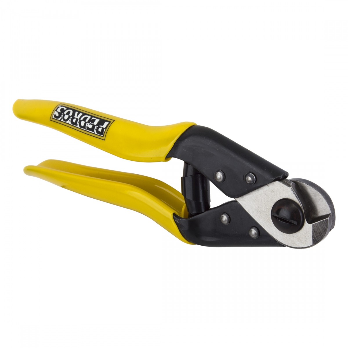 Pedros Cable Cutter Bicycle Brake and Shifter Cable and Housing Cutter Snips 7090₽