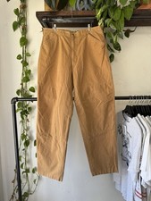 vintage polo country pants double knee trousers ralph lauren made in usa