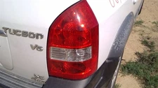 Passenger Tail Light Quarter Mounted Fits 05-09 TUCSON 373199