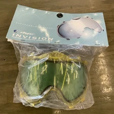 New Old Stock Yellow Dye Invision I3 Lenses