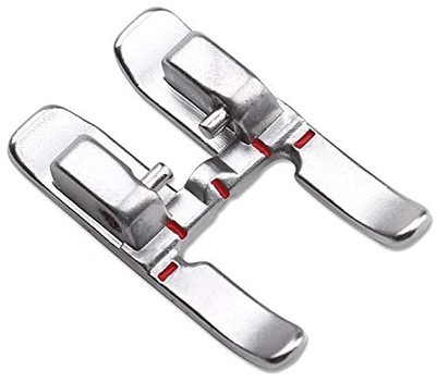 820213096 9mm Snap On Open Toe Applique Presser Foot for Pfaff Group F, G, J,...