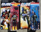 GI JOE CLASSIFIED 2026 RETRO CARDBACK B.A.T.S & G.I. TROOPER LOT OF 2 MOC MIP