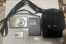 Sony Cybershot Digital Camera 7.2 Megapixel