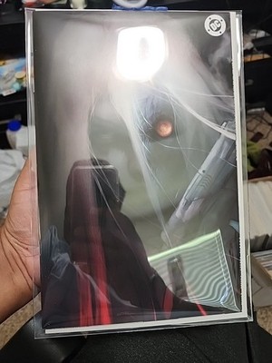 Absolute Batman #21 Dan Quintana Full Art Virgin Variant LTD 900