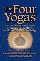 The Four Yogas | Swami Adiswarananda | Taschenbuch | Kartoniert / Broschiert