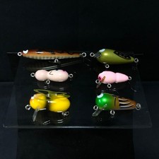 [ Shipping] REPLY Lure Creature Series 6-piece Set (B)